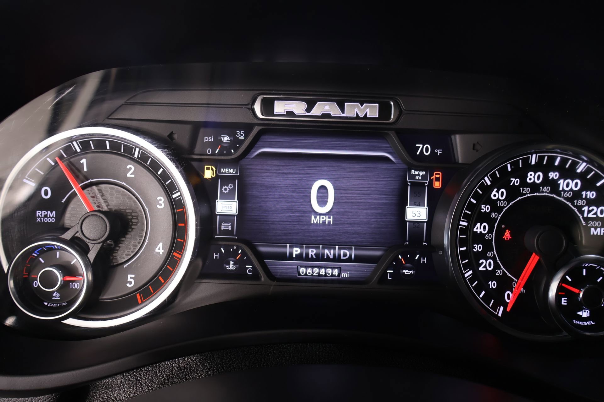 Used 2022 RAM 2500 Laramie image 4