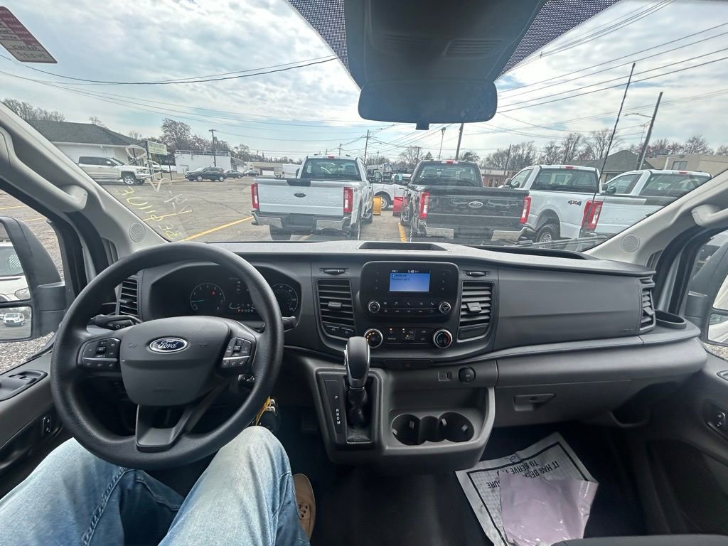 Certified 2024 Ford Transit 250 Low Roof w/ Exterior Upgrade Package image 26