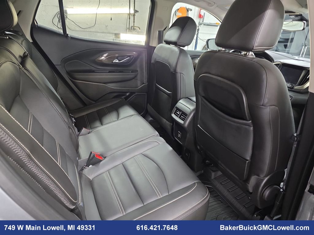 Used 2023 GMC Terrain Denali image 11