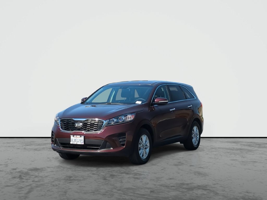 Used 2019 Kia Sorento FWD image 4