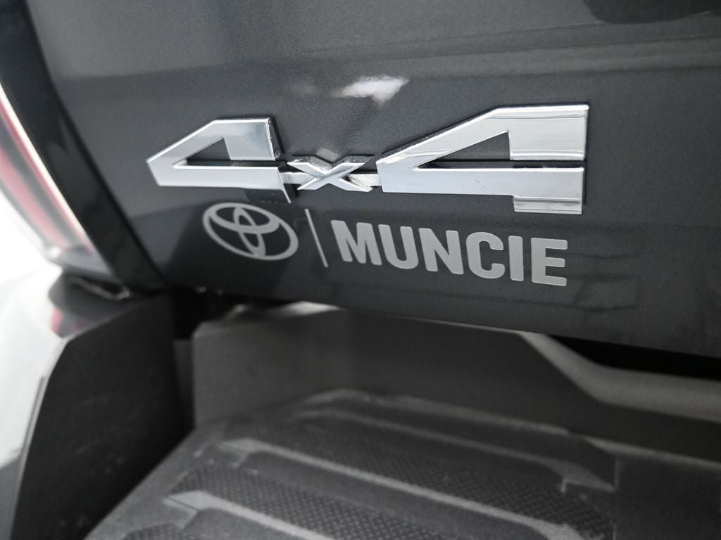 New 2026 Toyota Tundra Capstone AWD/4WD image 41