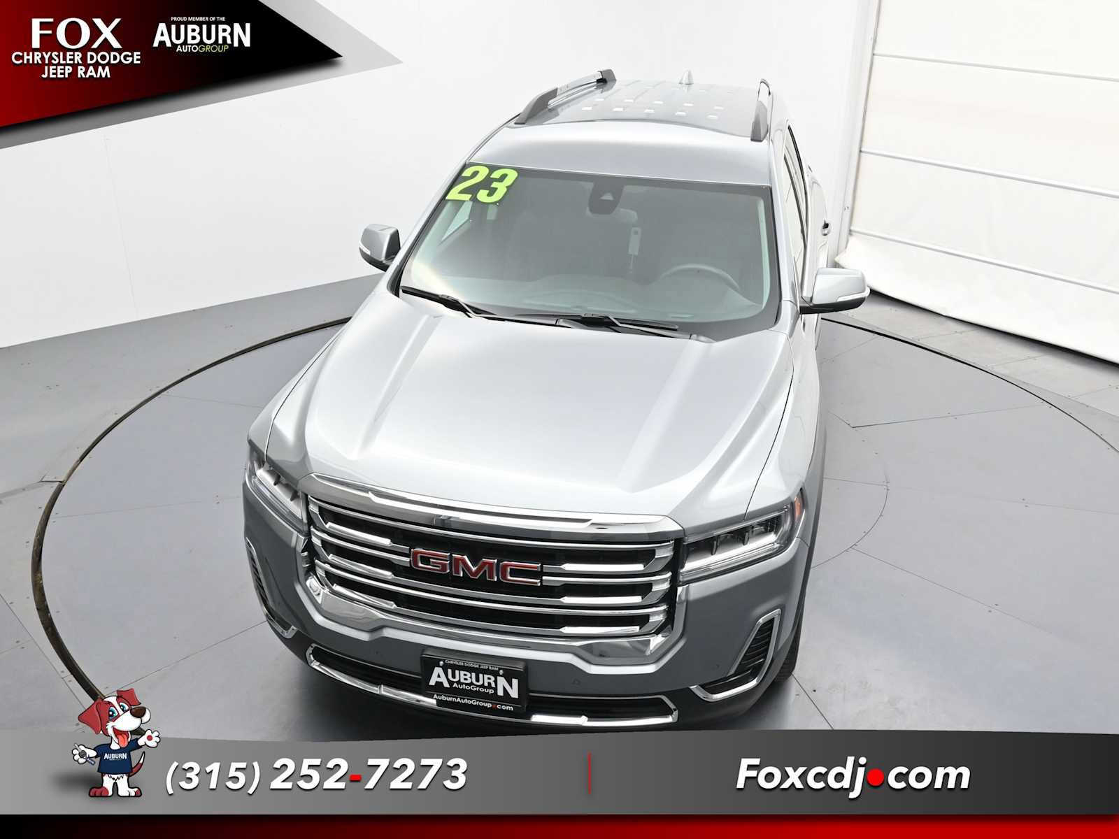 Used 2023 GMC Acadia SLE w/ Driver Convenience Package image 22