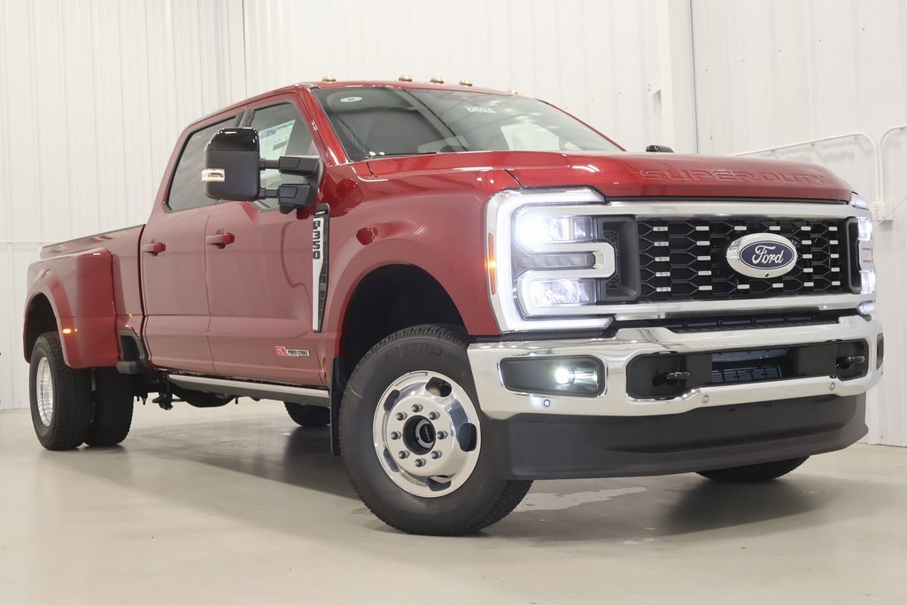New 2025 Ford F350 Lariat w/ Lariat Ultimate Package image 35