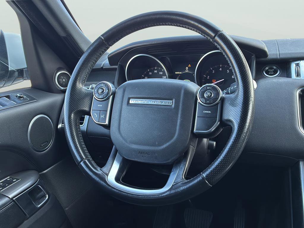 Used 2016 Land Rover Range Rover Sport SE image 19