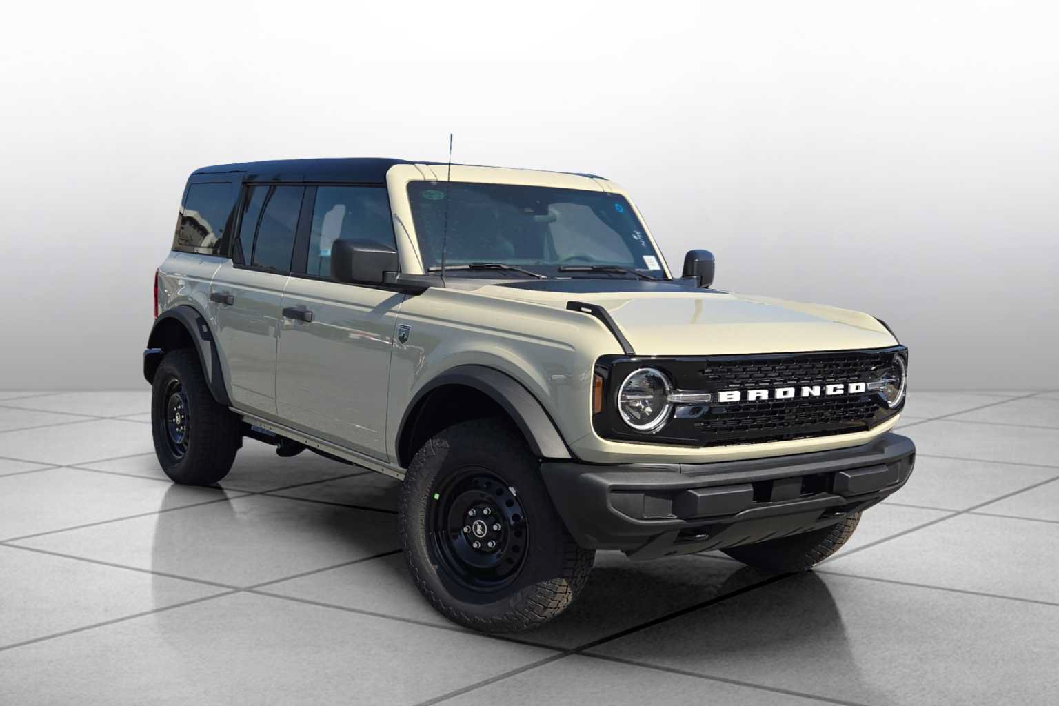 New 2026 Ford Bronco Big Bend AWD/4WD image 2