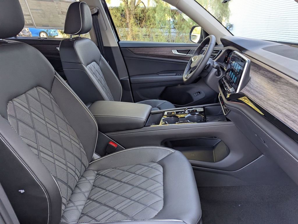 New 2026 Volkswagen Atlas SEL Premium R-Line image 22