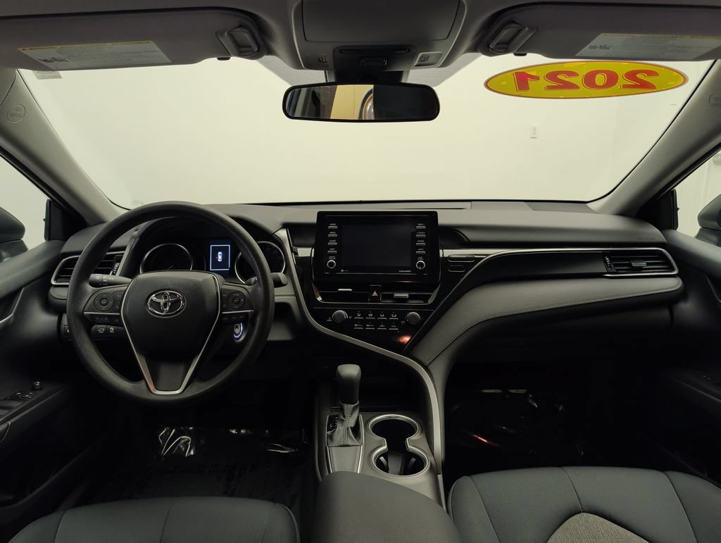 Used 2021 Toyota Camry LE FWD image 25