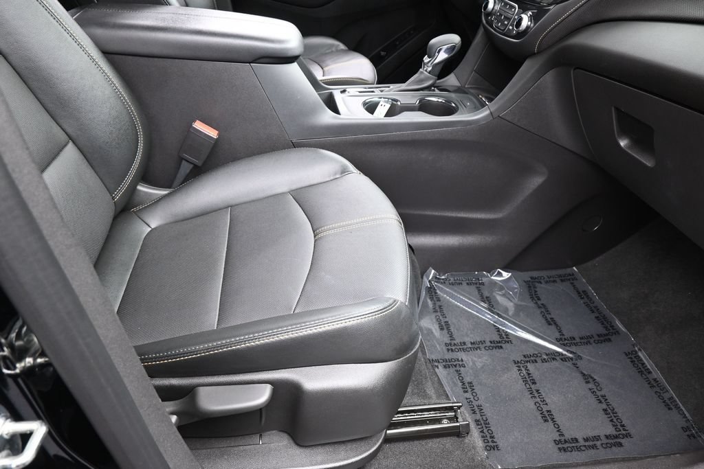 Used 2024 Chevrolet Equinox Premier w/ Redline Edition FWD image 42