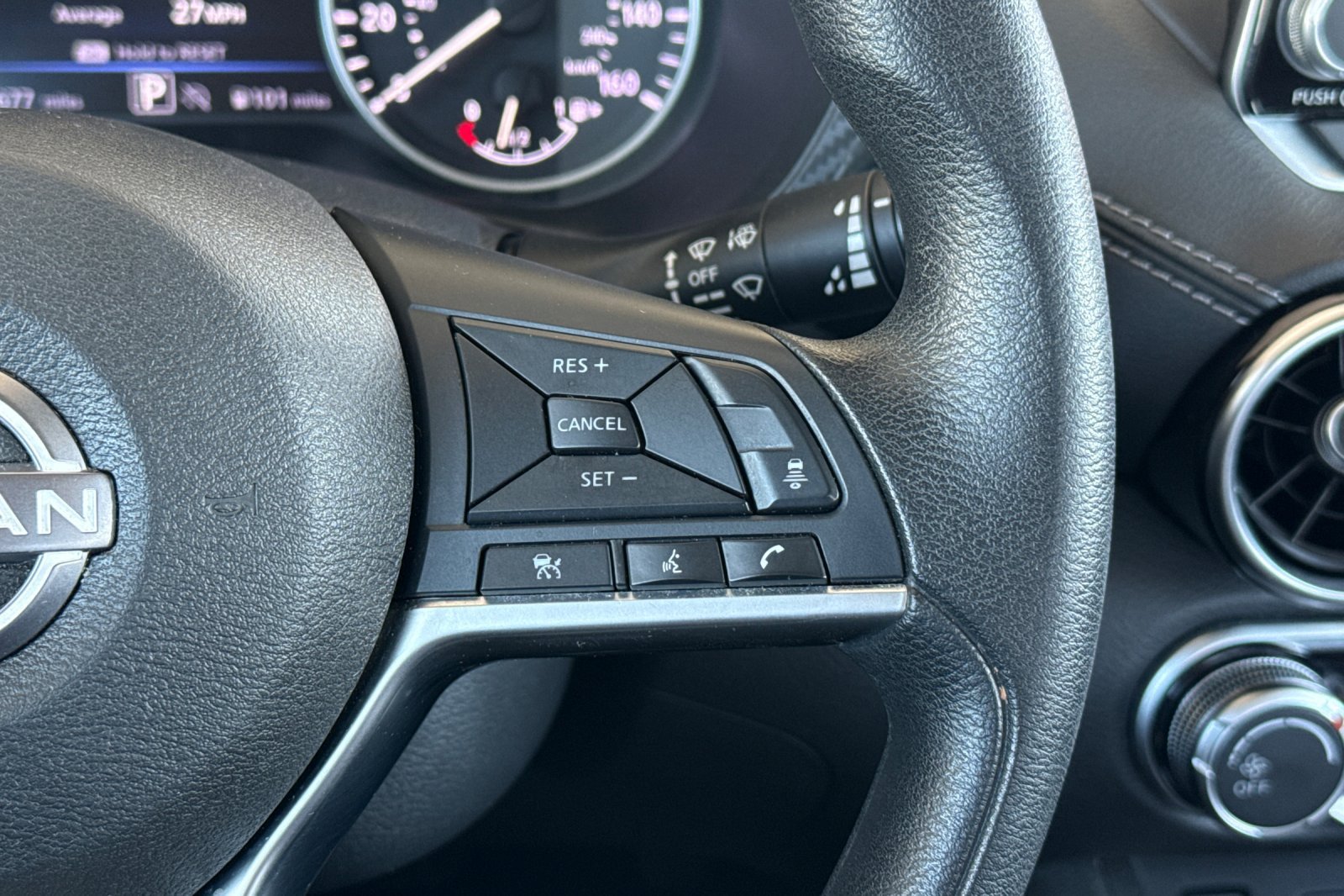 Certified 2024 Nissan Sentra SV FWD image 30