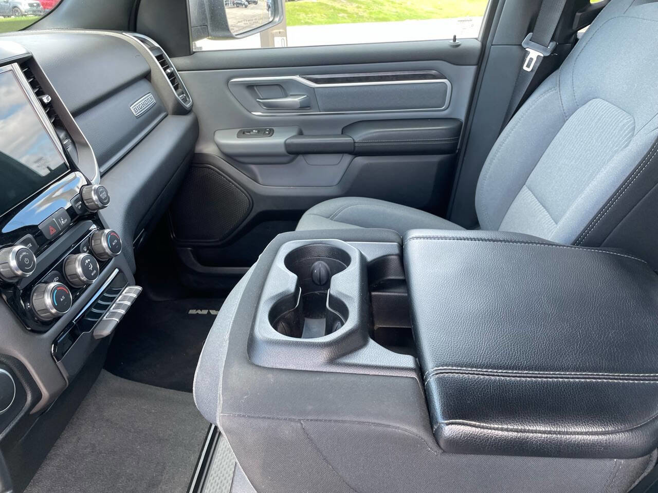 Used 2021 RAM 1500 Big Horn image 8