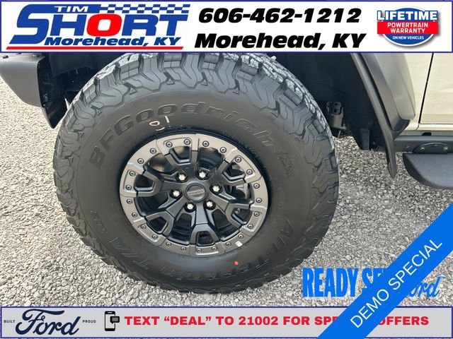 New 2025 Ford Bronco Raptor AWD/4WD image 52