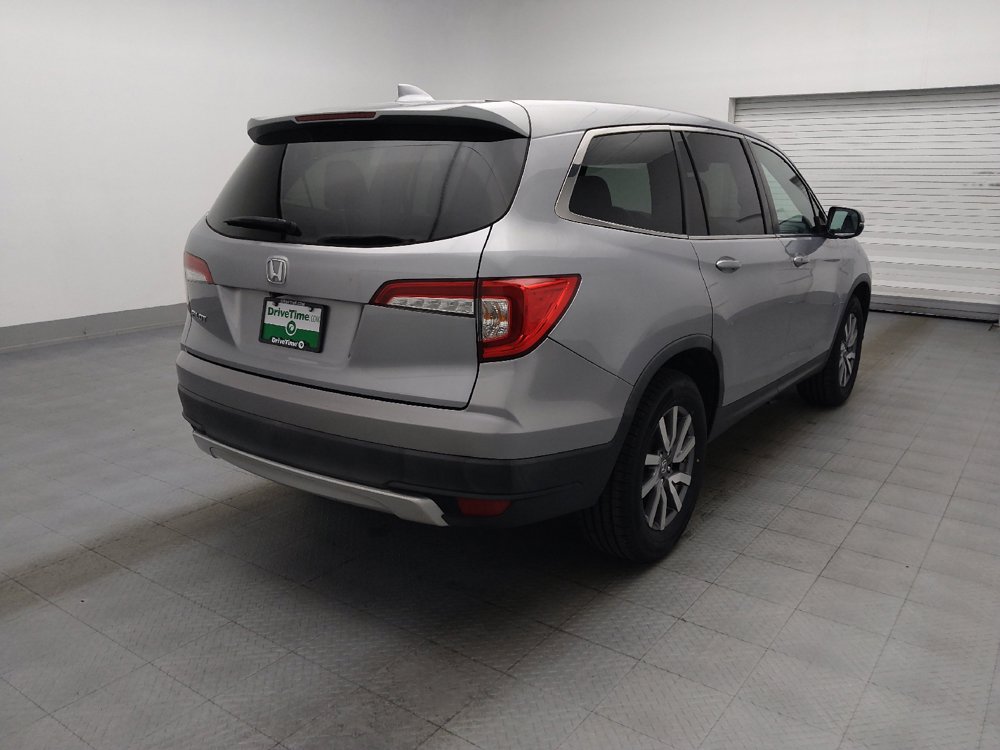 Used 2021 Honda Pilot EX image 9