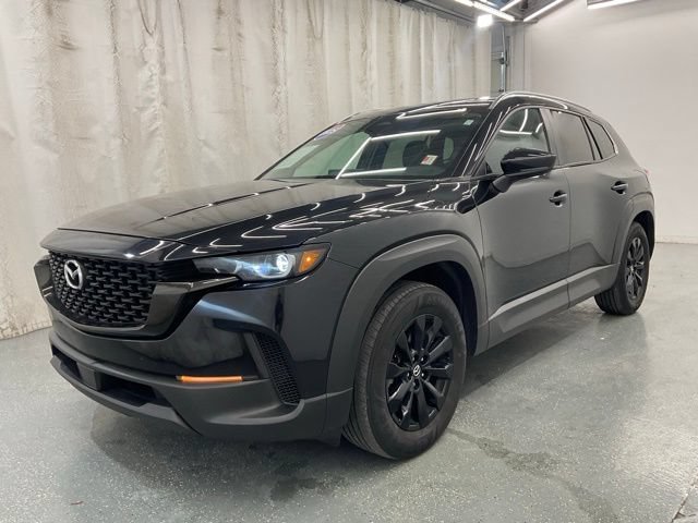 Used 2025 MAZDA CX-50 AWD 2.5 S w/ Preferred Package image 4