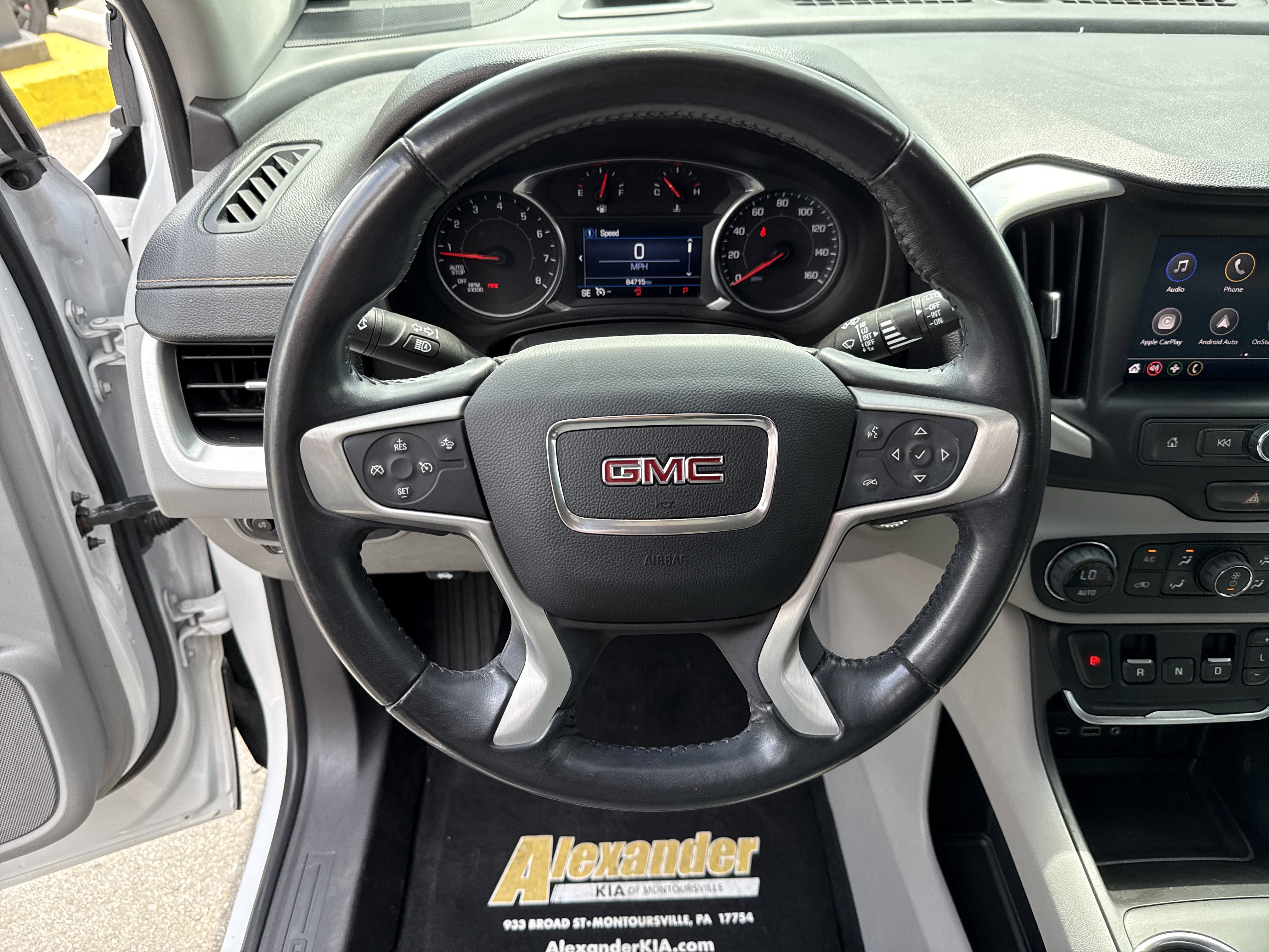 Used 2021 GMC Terrain SLE w/ Driver Convenience Package FWD image 17