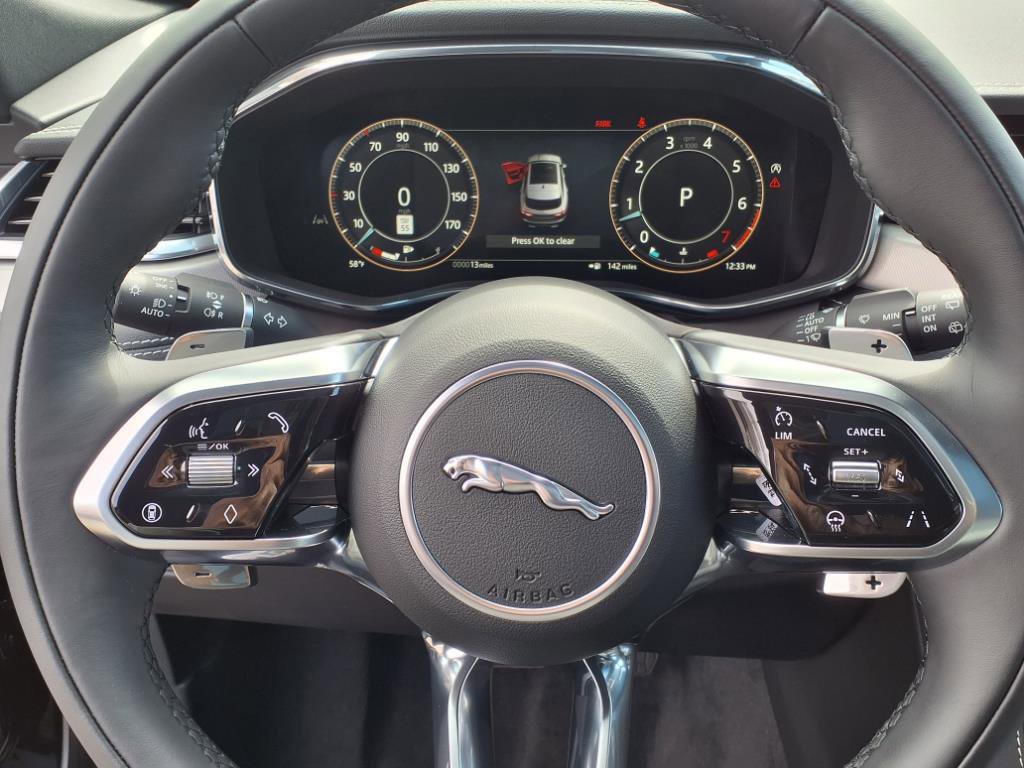 New 2026 Jaguar F-PACE R-Dynamic S image 11