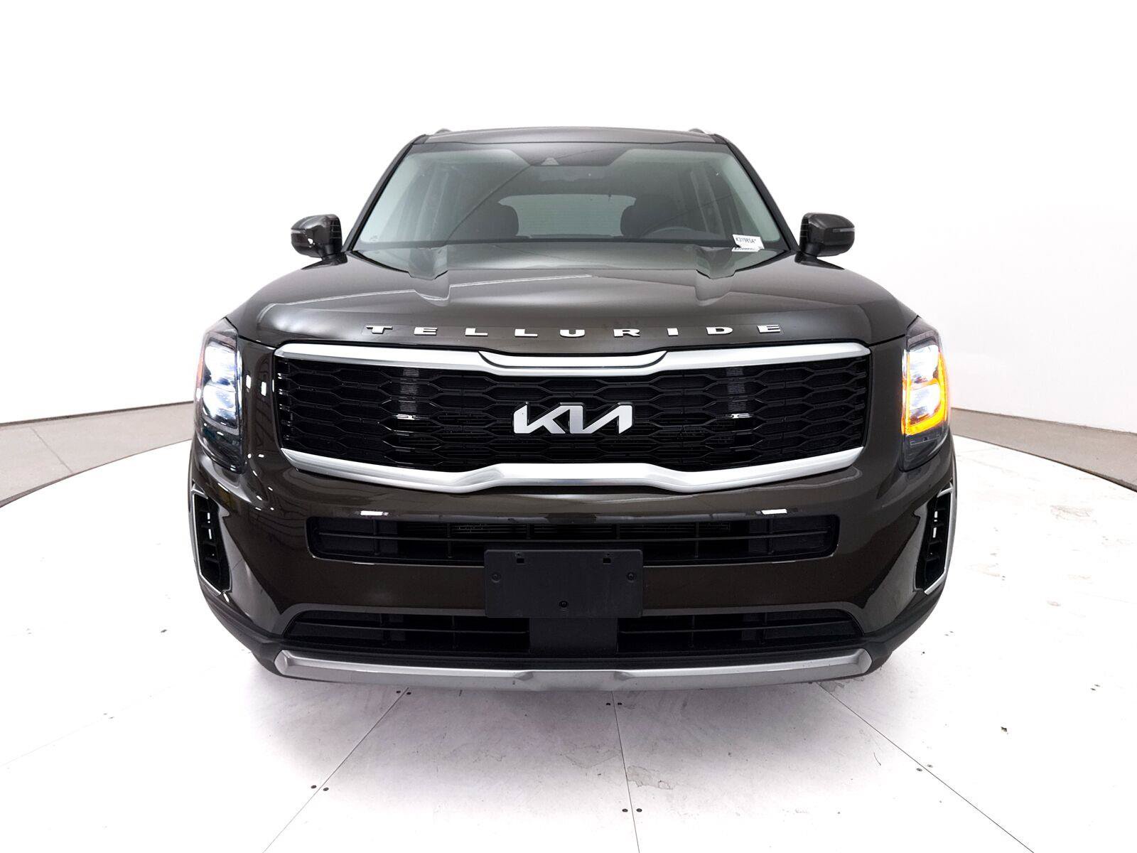 Used 2022 Kia Telluride EX w/ EX Premium Package FWD image 15