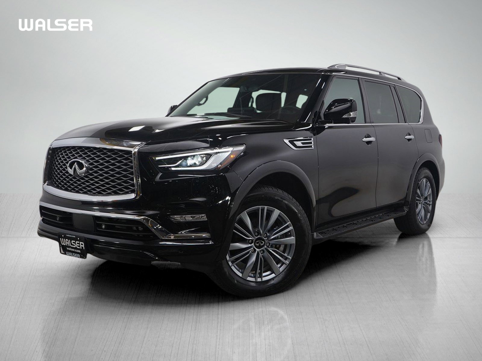 Used 2024 INFINITI QX80 Premium Select