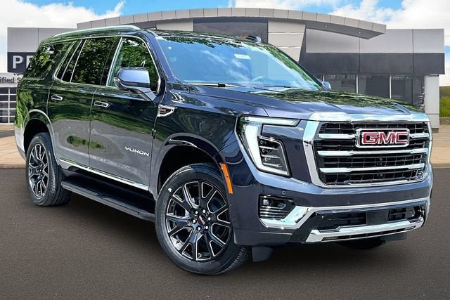 New 2026 GMC Yukon Elevation w/ Elevation Premium Package AWD/4WD image 2
