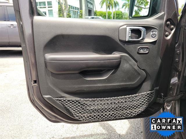 Used 2019 Jeep Wrangler Unlimited Sport S AWD/4WD image 33