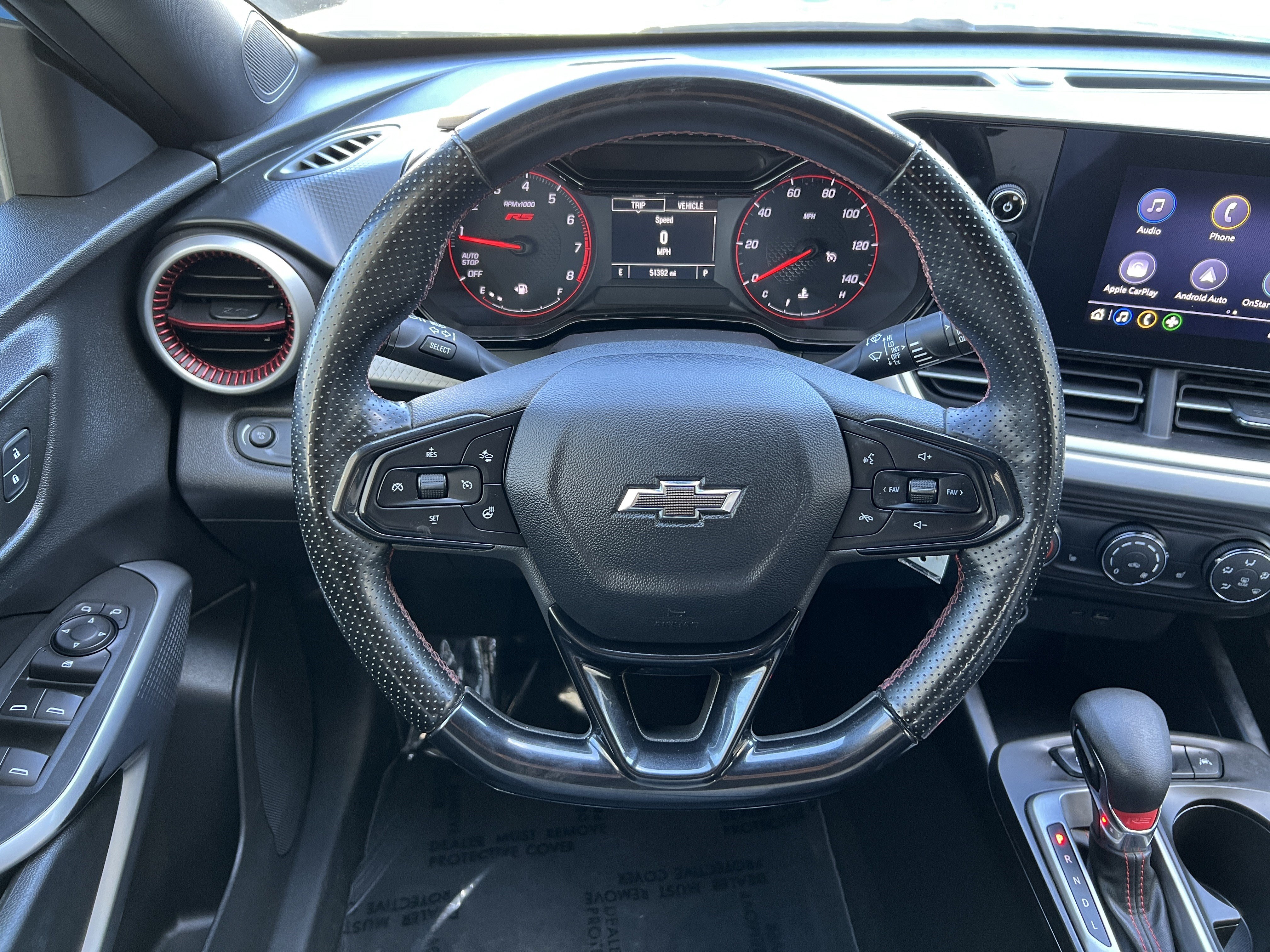 Used 2024 Chevrolet Trax RS w/ Driver Confidence Package FWD image 26
