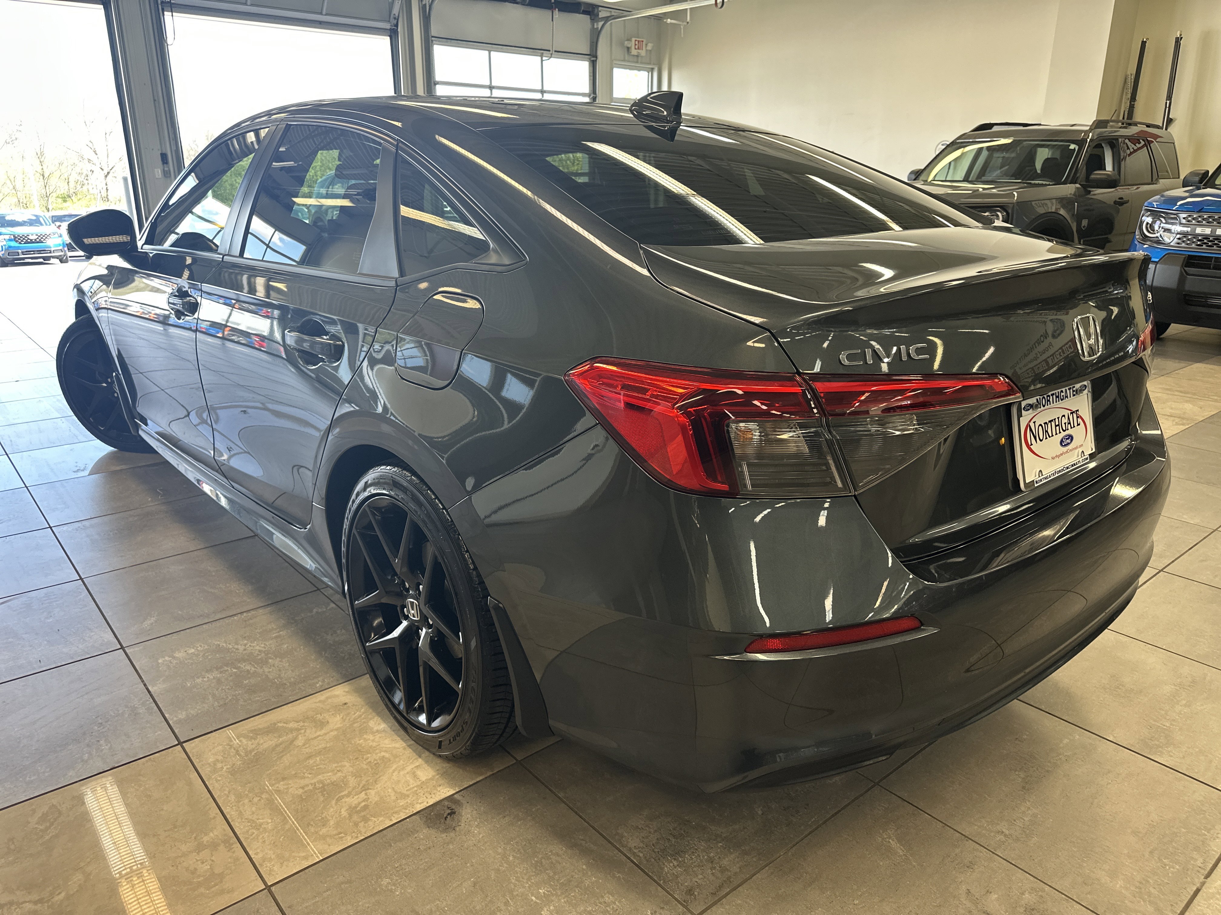 Used 2024 Honda Civic Sport image 14