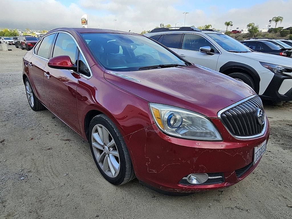 Used 2014 Buick Verano Convenience FWD image 10