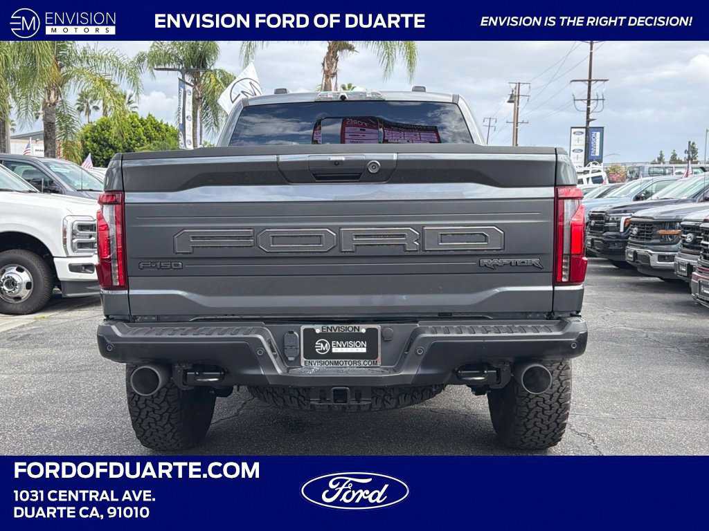 New 2026 Ford F150 Raptor AWD/4WD image 11
