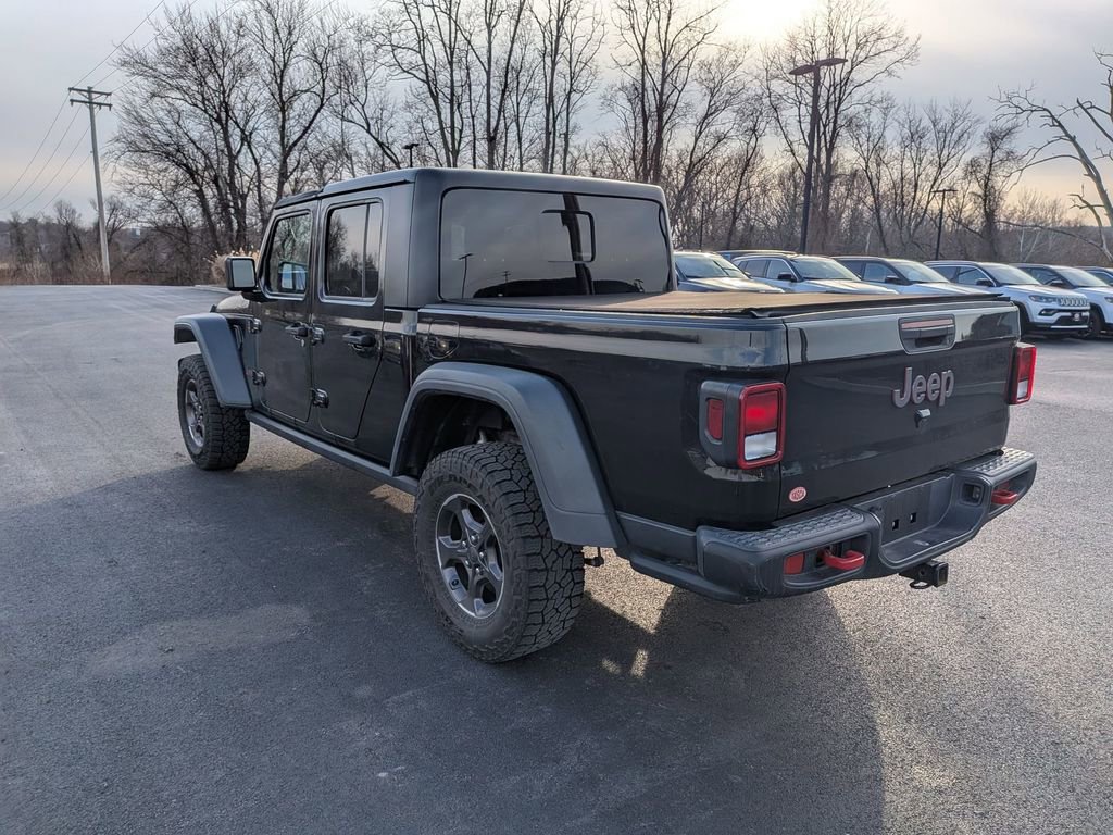 Used 2020 Jeep Gladiator Rubicon image 6