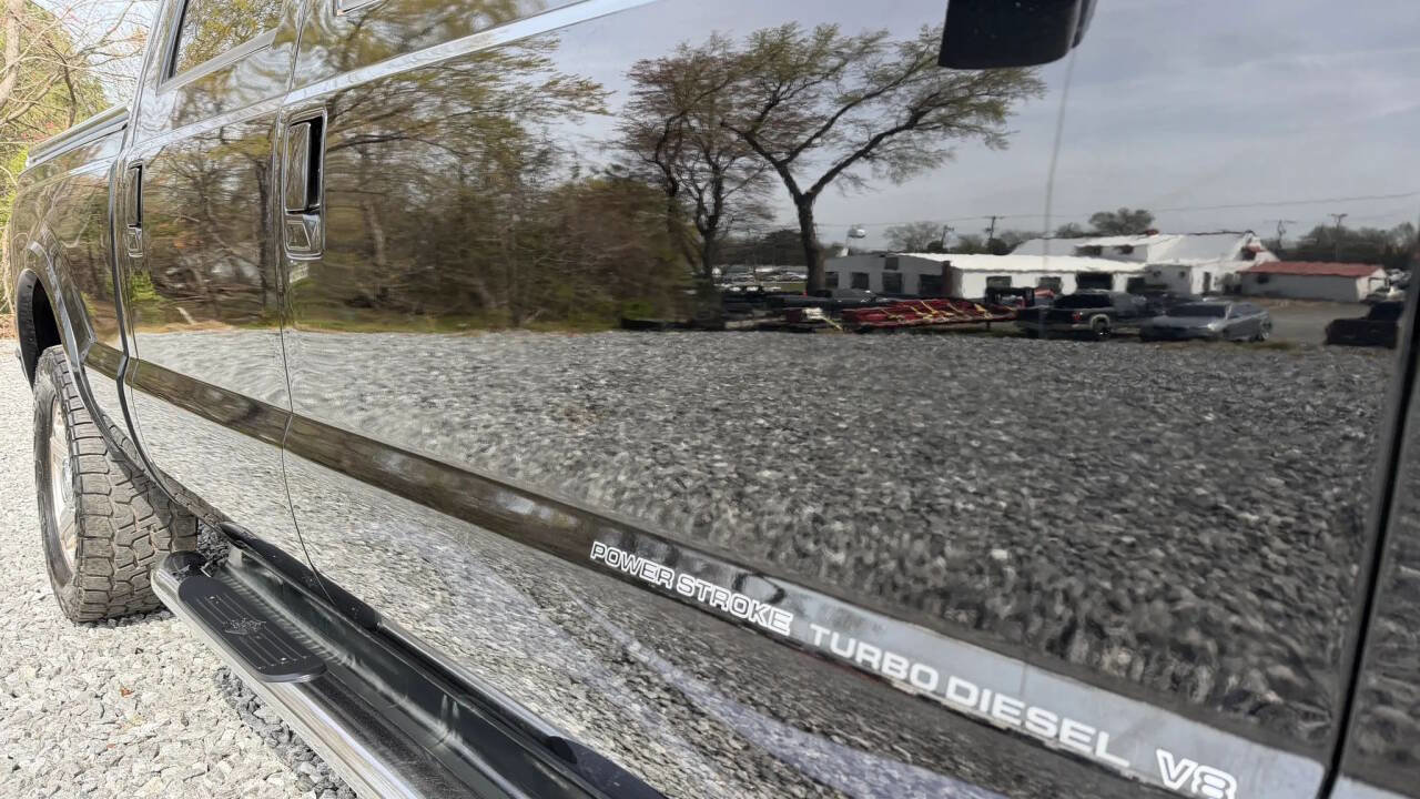 Used 2007 Ford F250 Harley-Davidson image 12