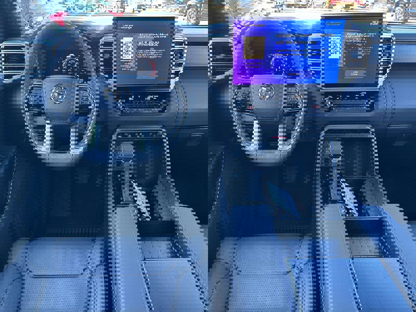 New 2026 Toyota Tundra Platinum image 8