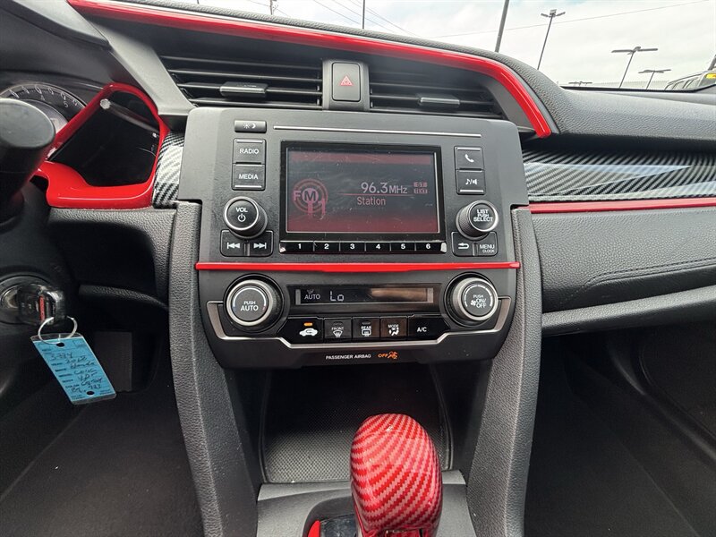 Used 2018 Honda Civic LX image 22