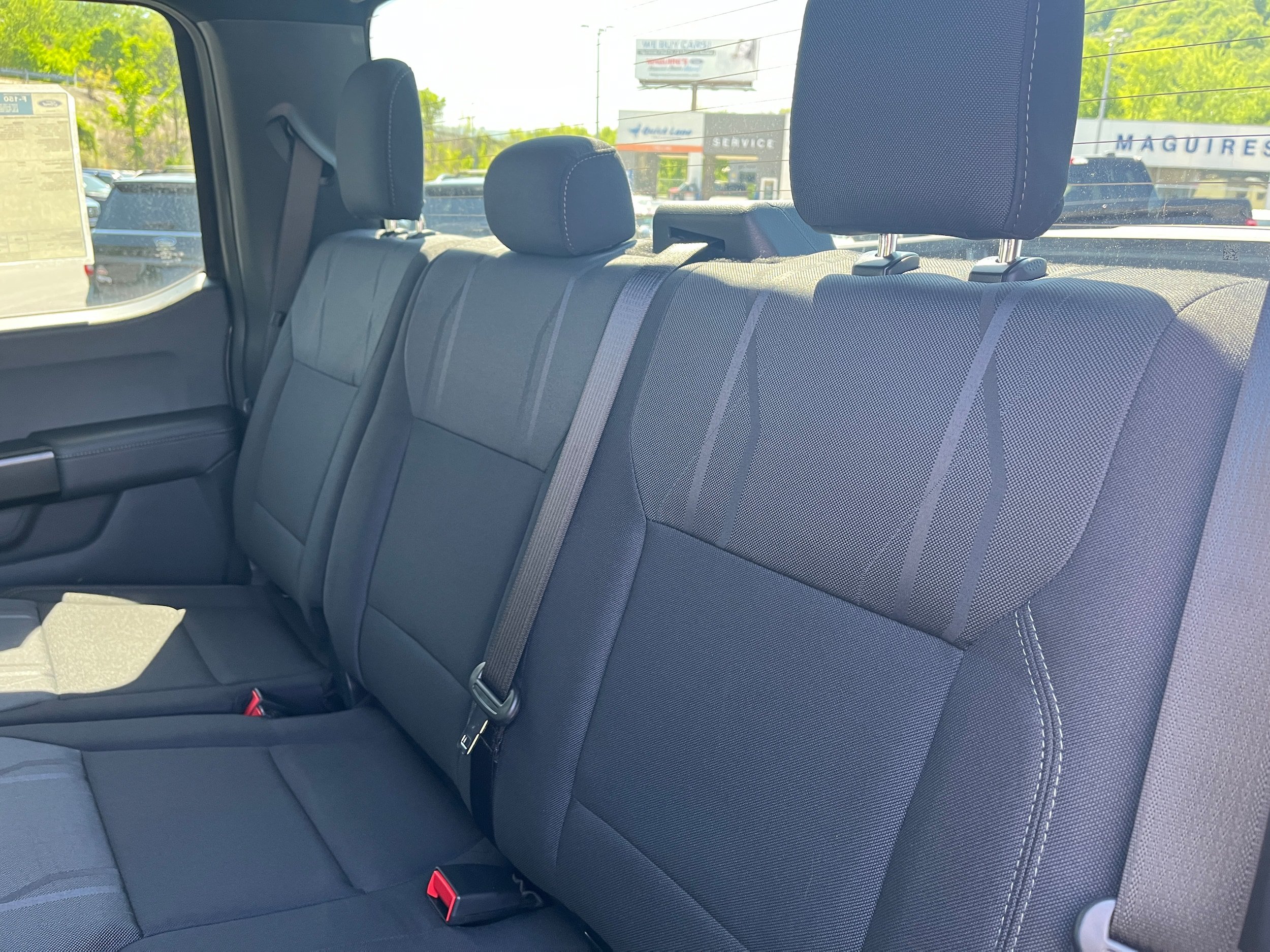 New 2026 Ford F150 STX w/ Equipment Group 200A AWD/4WD image 12