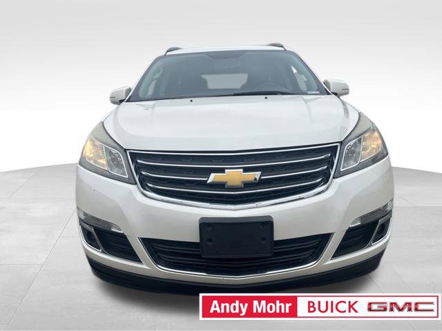 Used 2014 Chevrolet Traverse LT AWD/4WD image 4