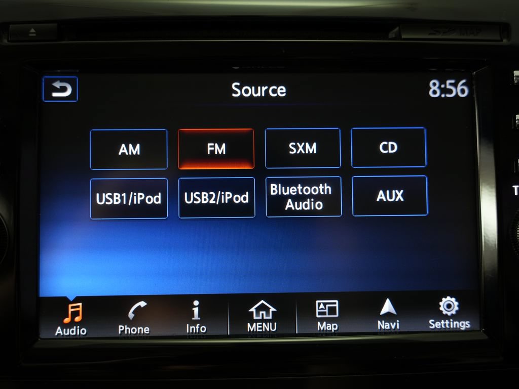 Used 2015 Nissan Murano SL w/ Cargo Package AWD/4WD image 21
