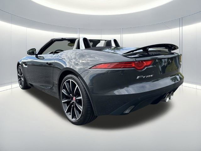 Used 2016 Jaguar F-TYPE Convertible RWD image 3