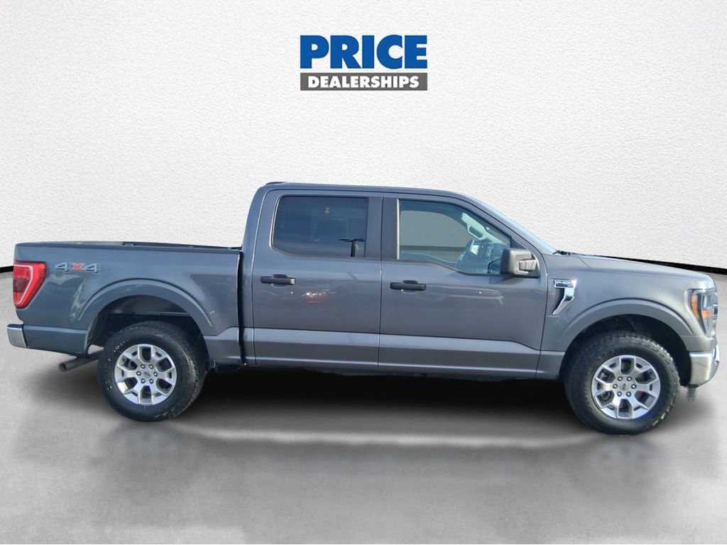 Used 2023 Ford F150 XLT AWD/4WD image 4