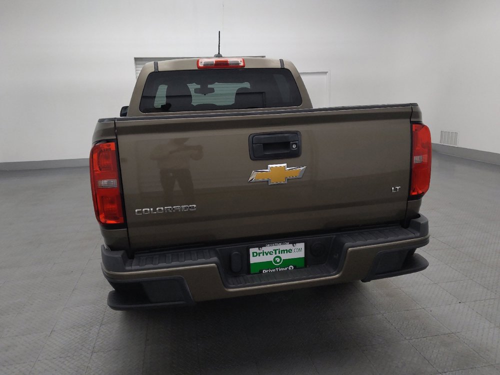 Used 2015 Chevrolet Colorado LT w/ LT Convenience Package image 6