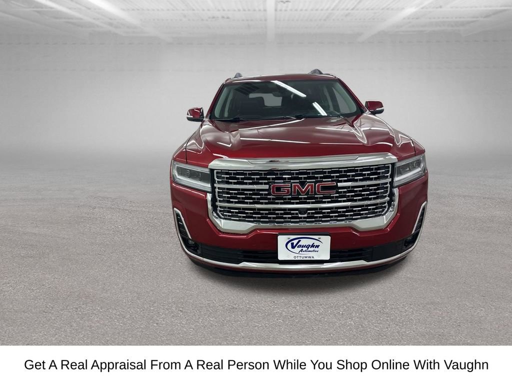 Used 2021 GMC Acadia Denali w/ Denali Ultimate Package AWD/4WD image 5