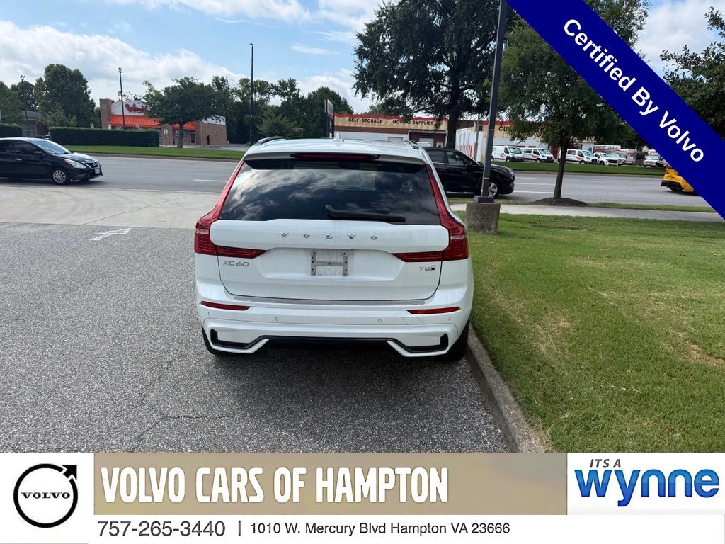 Used 2025 Volvo XC60 T8 Ultra w/ Protection Package Premier AWD/4WD image 4