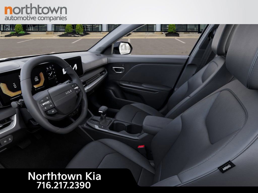 New 2026 Kia K4 EX image 18