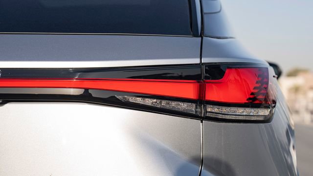 New 2026 Lexus RX 500h F Sport image 14