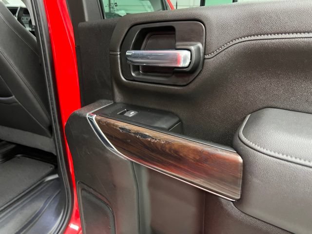 Used 2022 GMC Sierra 2500 SLT w/ SLT Convenience Package AWD/4WD image 49