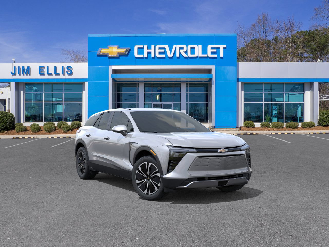 New 2026 Chevrolet Blazer EV LT FWD image 66