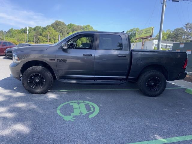 Used 2017 RAM 1500 Sport w/ Convenience Group image 9