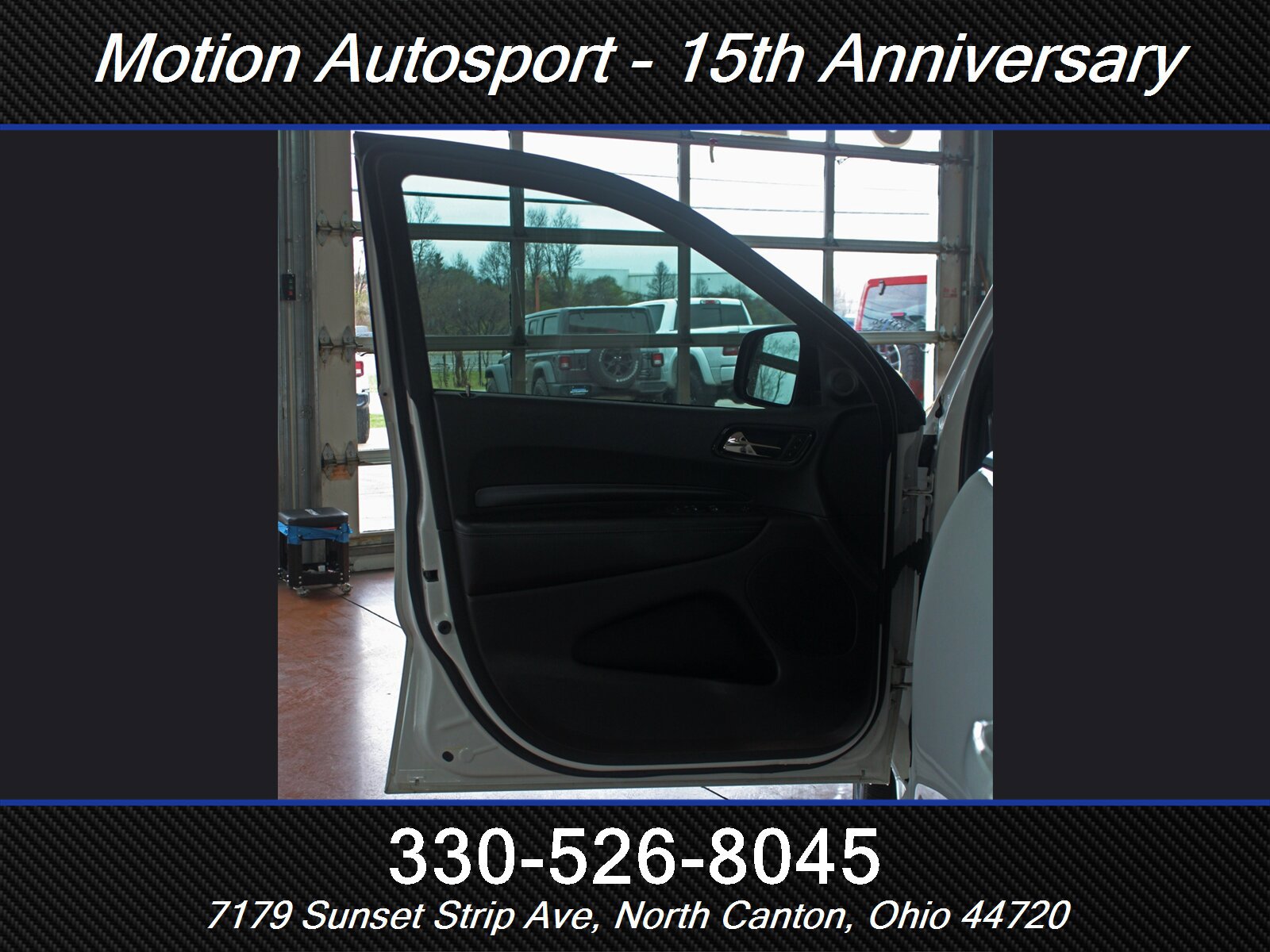 Used 2022 Dodge Durango GT AWD/4WD image 14