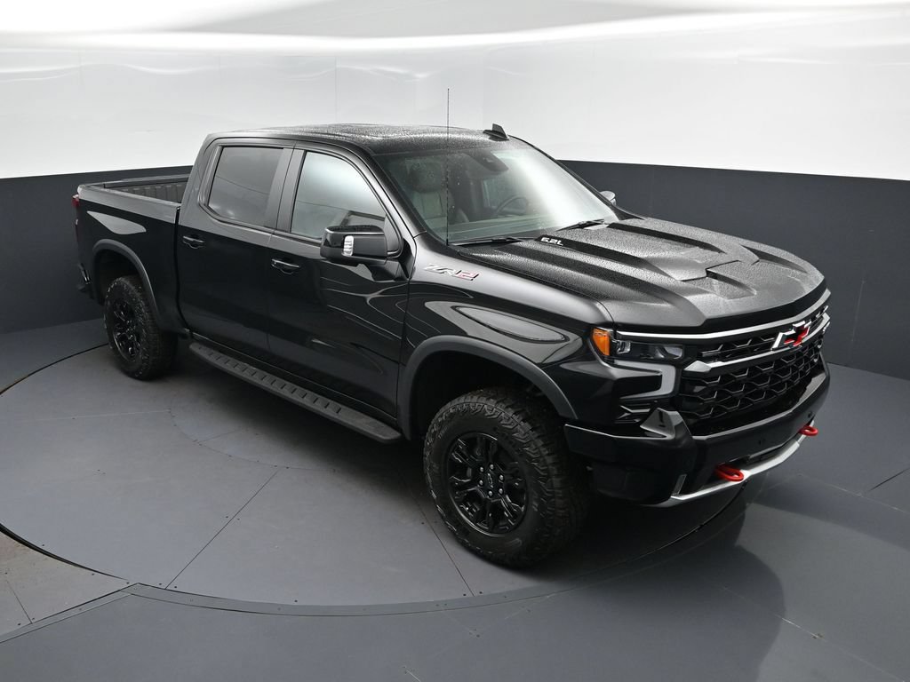 New 2026 Chevrolet Silverado 1500 ZR2