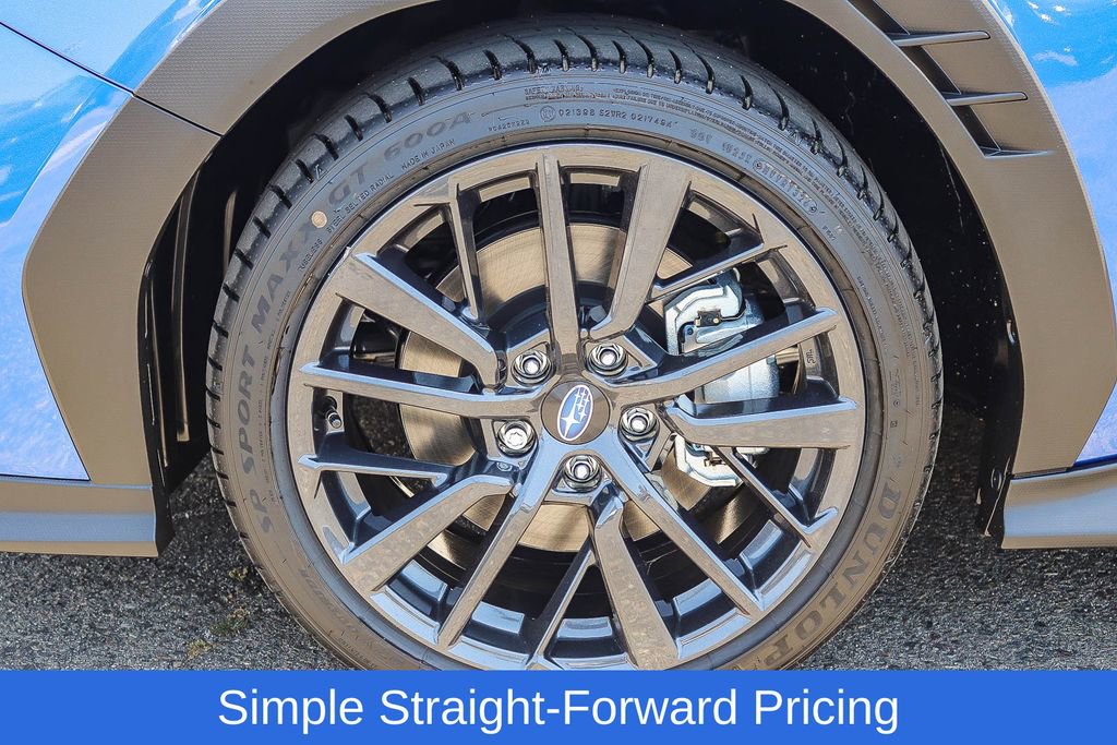 New 2026 Subaru WRX Premium AWD/4WD image 9
