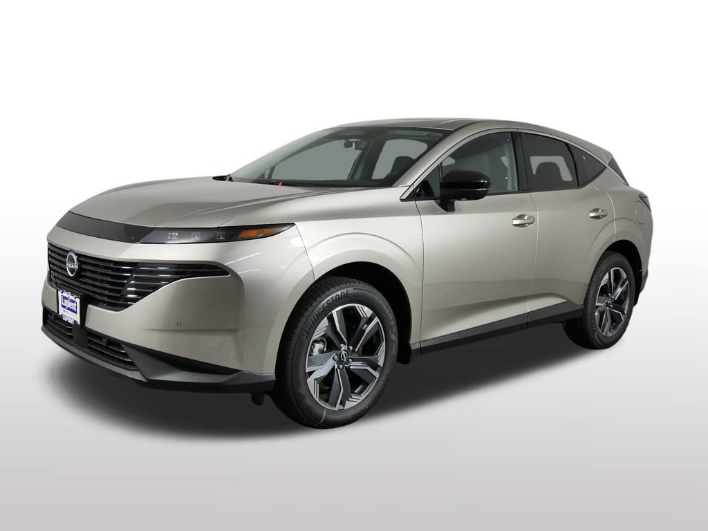 New 2026 Nissan Murano SL AWD/4WD image 4