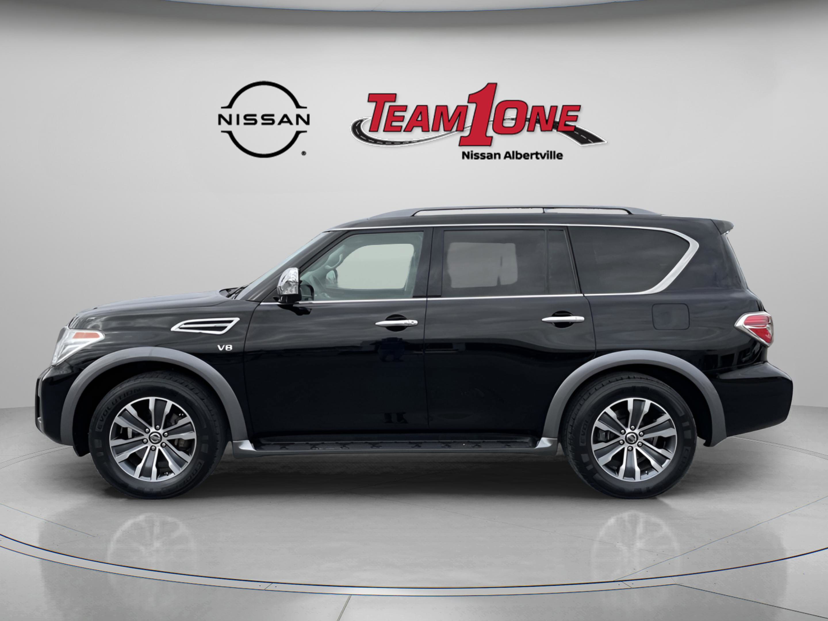 Used 2019 Nissan Armada SL w/ Premium Package image 4