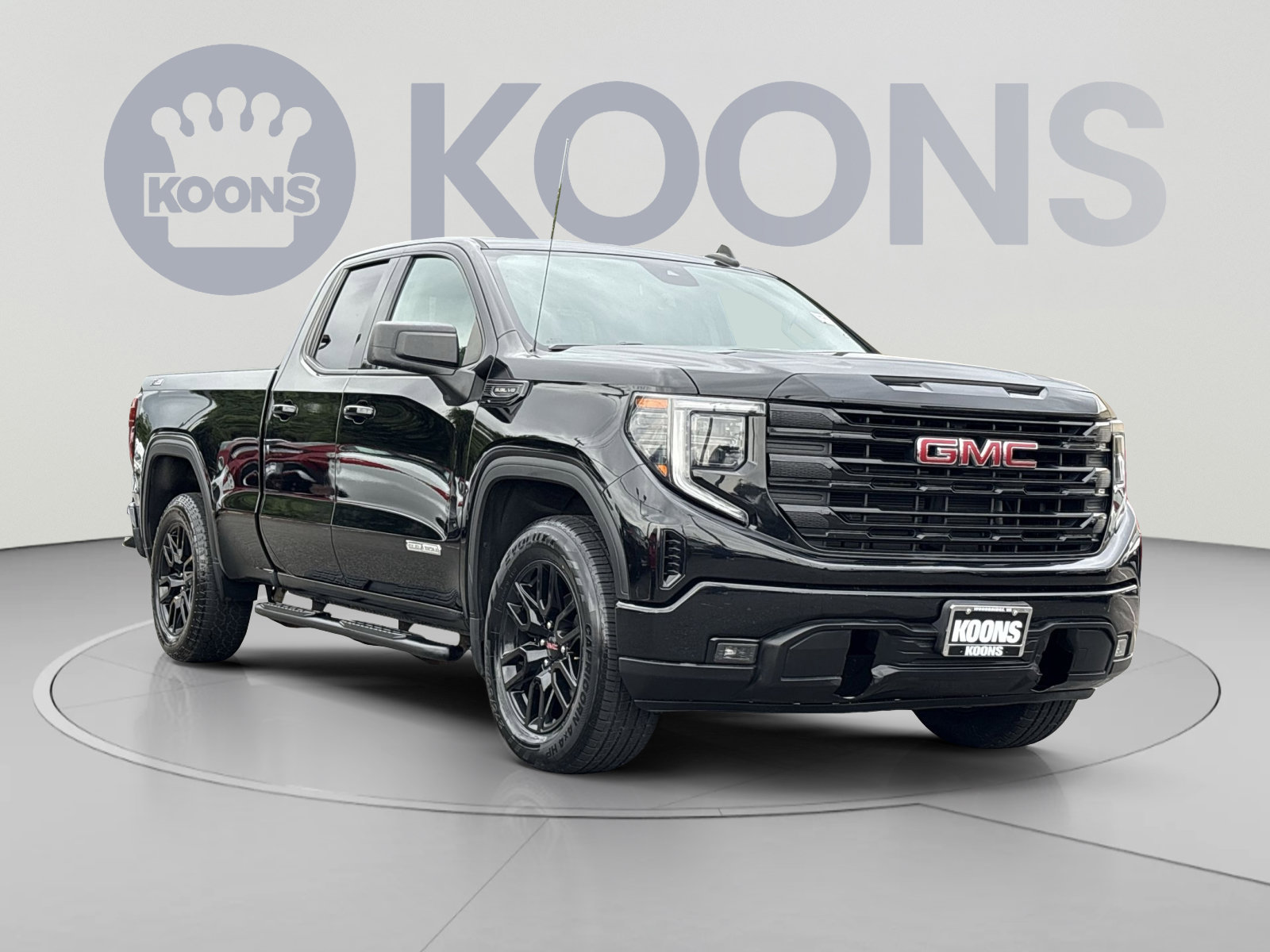 Used 2023 GMC Sierra 1500 Elevation AWD/4WD image 4